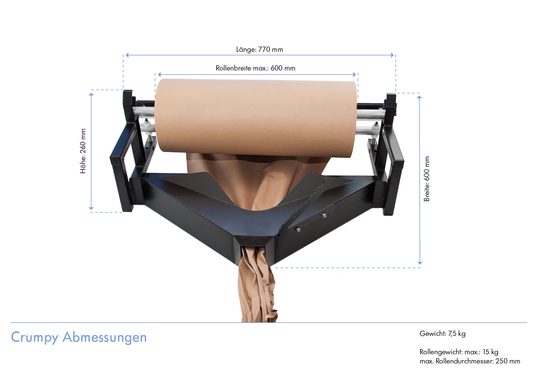 crumpy-daten